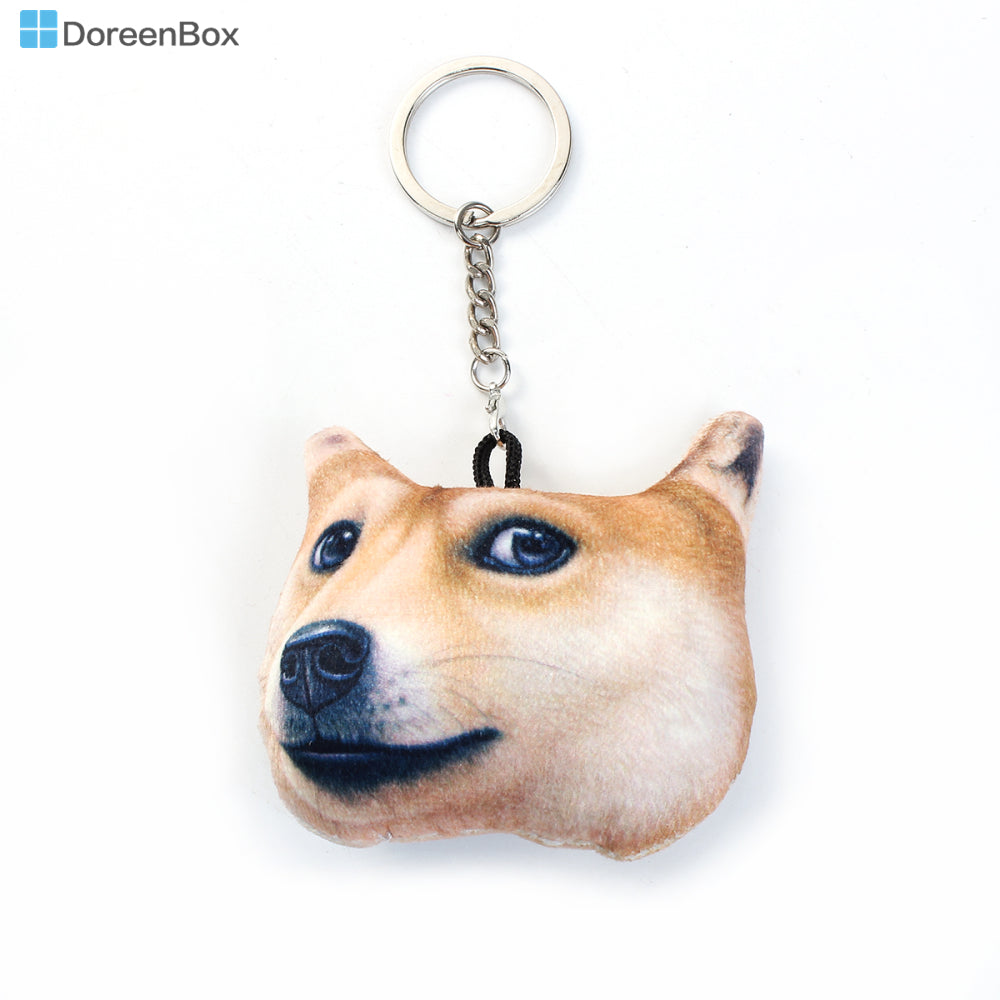 Husky Key Chains